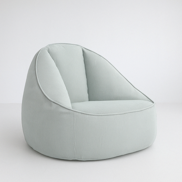 Sitzsack Sessel Cordtasche