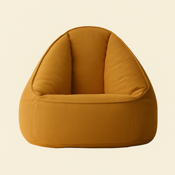 Sitzsack Sessel Cordtasche